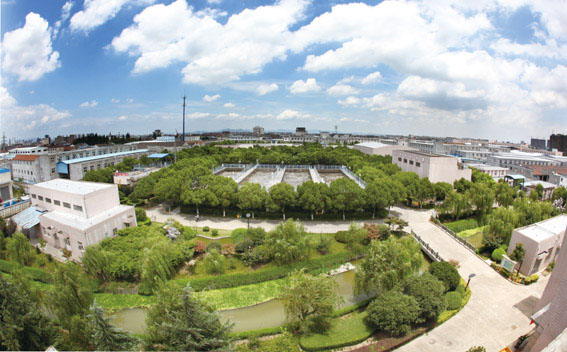 南寧市江南污水處理廠(chǎng)